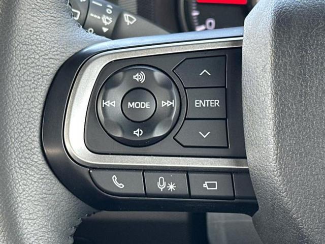 タフト Gダーククロムベンチャー 新品タイヤ/ガラスルーフ/保証書/純正 メモリーナビ/スマートアシスト(トヨタ・ダイハツ)/シートヒーター/パノラマモニター/車線逸脱防止支援システム/ヘッドランプ LED 衝突被害軽減システム(28枚目)