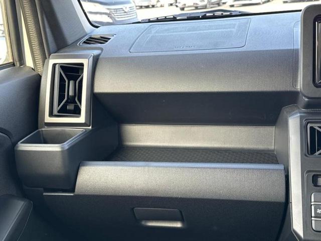 タフト Gダーククロムベンチャー 新品タイヤ/ガラスルーフ/保証書/純正 メモリーナビ/スマートアシスト(トヨタ・ダイハツ)/シートヒーター/パノラマモニター/車線逸脱防止支援システム/ヘッドランプ LED 衝突被害軽減システム(37枚目)