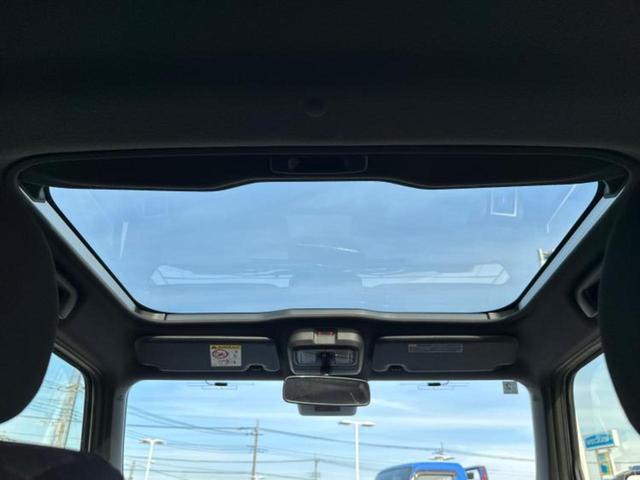 タフト Gダーククロムベンチャー 新品タイヤ/ガラスルーフ/保証書/純正 メモリーナビ/スマートアシスト(トヨタ・ダイハツ)/シートヒーター/パノラマモニター/車線逸脱防止支援システム/ヘッドランプ LED 衝突被害軽減システム(40枚目)