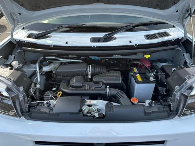 タフト Gダーククロムベンチャー 新品タイヤ/ガラスルーフ/保証書/純正 メモリーナビ/スマートアシスト(トヨタ・ダイハツ)/シートヒーター/パノラマモニター/車線逸脱防止支援システム/ヘッドランプ LED 衝突被害軽減システム(48枚目)