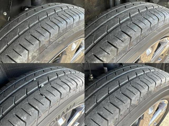 タフト Gダーククロムベンチャー 新品タイヤ/ガラスルーフ/保証書/純正 メモリーナビ/スマートアシスト(トヨタ・ダイハツ)/シートヒーター/パノラマモニター/車線逸脱防止支援システム/ヘッドランプ LED 衝突被害軽減システム(49枚目)