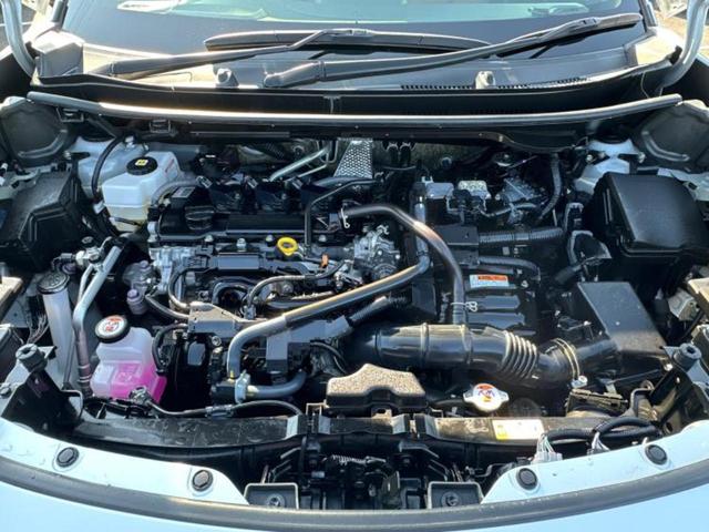 ヤリスクロス ハイブリッドＺアドベンチャー　保証書／ディスプレイオーディオ＋ナビ８インチ／衝突安全装置／シートヒーター／パノラミックビューモニター／車線逸脱防止支援システム／シート　ハーフレザー　衝突被害軽減システム　全周囲カメラ　バックカメラ（48枚目）