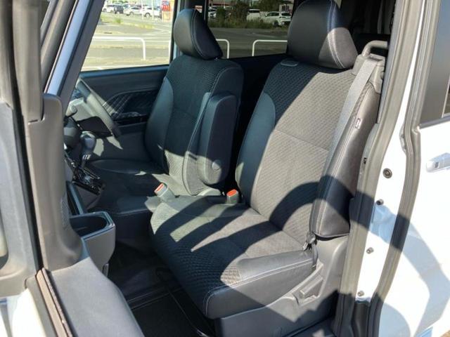 タント カスタムRS 新品タイヤ/保証書/純正 9インチ SDナビ/スマートアシスト(トヨタ・ダイハツ)/両側電動スライドドア/シートヒーター 前席/車線逸脱防止支援システム/シート ハーフレザー ターボ ワンオーナー(6枚目)