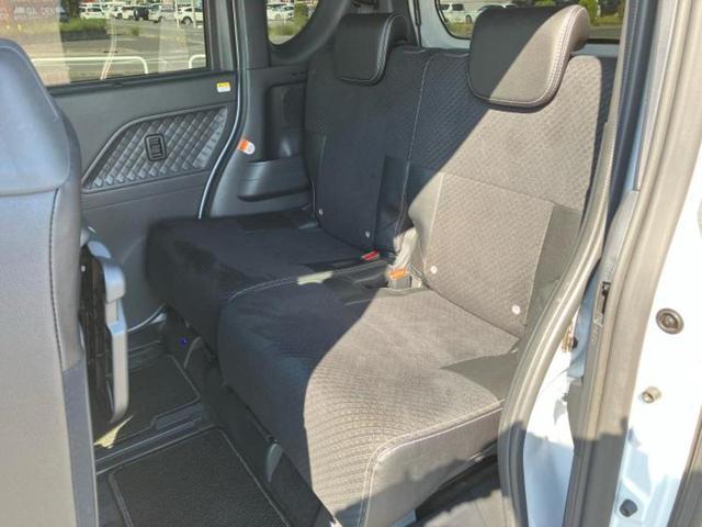 タント カスタムRS 新品タイヤ/保証書/純正 9インチ SDナビ/スマートアシスト(トヨタ・ダイハツ)/両側電動スライドドア/シートヒーター 前席/車線逸脱防止支援システム/シート ハーフレザー ターボ ワンオーナー(7枚目)