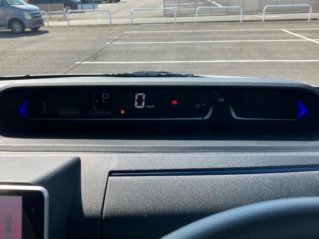 タント カスタムRS 新品タイヤ/保証書/純正 9インチ SDナビ/スマートアシスト(トヨタ・ダイハツ)/両側電動スライドドア/シートヒーター 前席/車線逸脱防止支援システム/シート ハーフレザー ターボ ワンオーナー(12枚目)