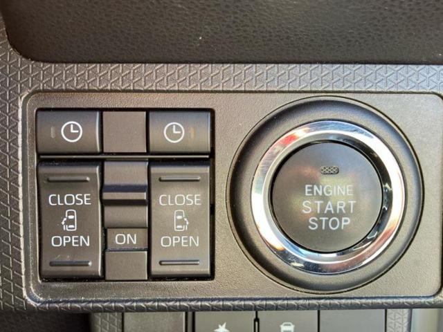 タント カスタムRS 新品タイヤ/保証書/純正 9インチ SDナビ/スマートアシスト(トヨタ・ダイハツ)/両側電動スライドドア/シートヒーター 前席/車線逸脱防止支援システム/シート ハーフレザー ターボ ワンオーナー(18枚目)