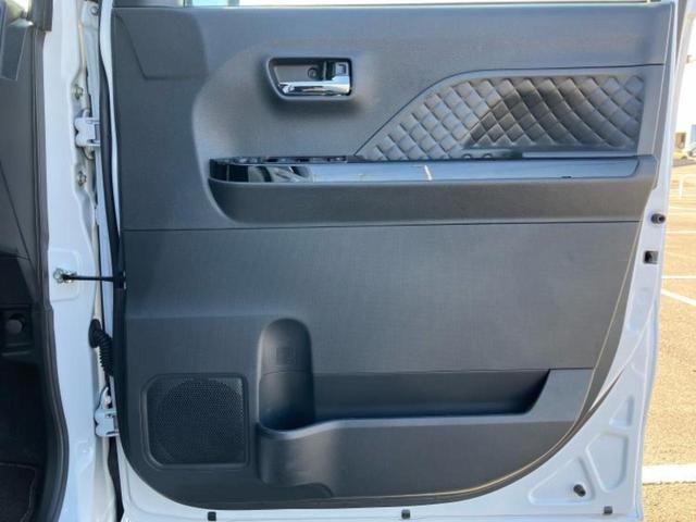 タント カスタムRS 新品タイヤ/保証書/純正 9インチ SDナビ/スマートアシスト(トヨタ・ダイハツ)/両側電動スライドドア/シートヒーター 前席/車線逸脱防止支援システム/シート ハーフレザー ターボ ワンオーナー(20枚目)