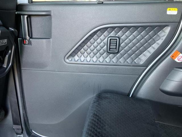 タント カスタムRS 新品タイヤ/保証書/純正 9インチ SDナビ/スマートアシスト(トヨタ・ダイハツ)/両側電動スライドドア/シートヒーター 前席/車線逸脱防止支援システム/シート ハーフレザー ターボ ワンオーナー(21枚目)