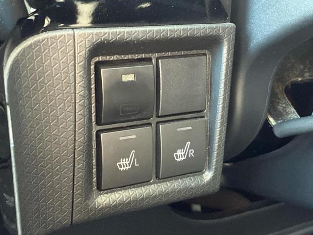 タント カスタムRS 新品タイヤ/保証書/純正 9インチ SDナビ/スマートアシスト(トヨタ・ダイハツ)/両側電動スライドドア/シートヒーター 前席/車線逸脱防止支援システム/シート ハーフレザー ターボ ワンオーナー(27枚目)