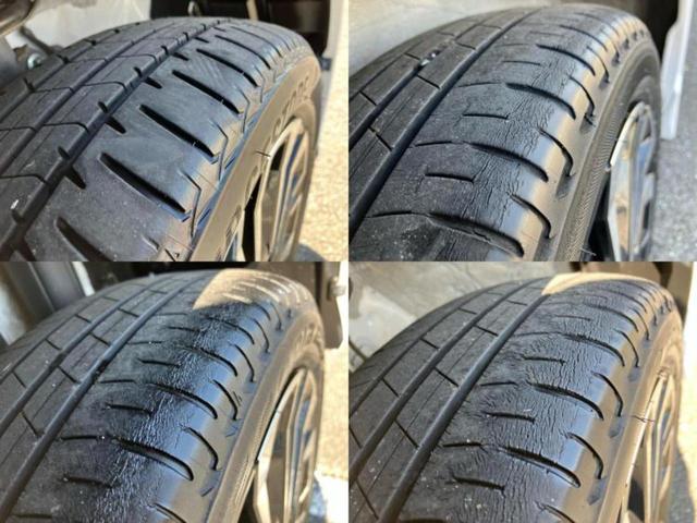 タント カスタムRS 新品タイヤ/保証書/純正 9インチ SDナビ/スマートアシスト(トヨタ・ダイハツ)/両側電動スライドドア/シートヒーター 前席/車線逸脱防止支援システム/シート ハーフレザー ターボ ワンオーナー(54枚目)