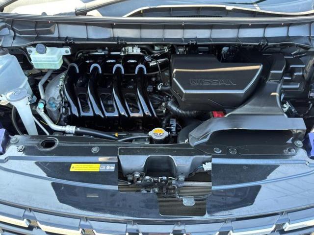 セレナ ハイウェイスターＶ　新品タイヤ／保証書／純正　ＳＤナビ／エマージェンシーブレーキ／両側電動スライドドア／車線逸脱防止支援システム／ドライブレコーダー　純正／ヘッドランプ　ＬＥＤ／ＵＳＢジャック／Ｂｌｕｅｔｏｏｔｈ接続（57枚目）