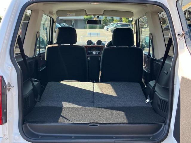 パジェロミニ 4WDナビエディションVR 保証書/ETC/ABS/禁煙車/エアバッグ 運転席/エアバッグ 助手席/衝突安全ボディ/アルミホイール 純正 15インチ/パワーウインドウ/キーレスエントリー/パワーステアリング/盗難防止システム(19枚目)