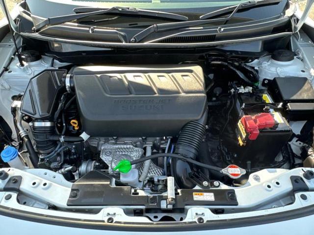 スイフトスポーツ スポーツ　新品タイヤ／保証書／ヘッドランプ　ＬＥＤ／ＵＳＢジャック／ＥＴＣ／ＥＢＤ付ＡＢＳ／クルーズコントロール／ターボ／エアバッグ　運転席／エアバッグ　助手席／アルミホイール　純正　１７インチ　盗難防止装置（48枚目）