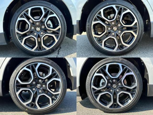 スイフトスポーツ スポーツ　新品タイヤ／保証書／ヘッドランプ　ＬＥＤ／ＵＳＢジャック／ＥＴＣ／ＥＢＤ付ＡＢＳ／クルーズコントロール／ターボ／エアバッグ　運転席／エアバッグ　助手席／アルミホイール　純正　１７インチ　盗難防止装置（51枚目）