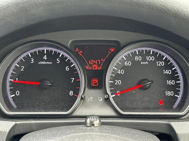 ノート Ｘ　新品タイヤ／保証書／純正　ＳＤナビ／エマージェンシーブレーキ／車線逸脱防止支援システム／Ｂｌｕｅｔｏｏｔｈ接続／ＥＴＣ／ＥＢＤ付ＡＢＳ／アイドリングストップ／フルセグＴＶ／エアバッグ　運転席（13枚目）