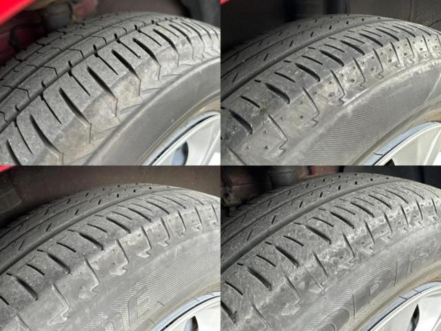 ノート Ｘ　新品タイヤ／保証書／純正　ＳＤナビ／エマージェンシーブレーキ／車線逸脱防止支援システム／Ｂｌｕｅｔｏｏｔｈ接続／ＥＴＣ／ＥＢＤ付ＡＢＳ／アイドリングストップ／フルセグＴＶ／エアバッグ　運転席（48枚目）