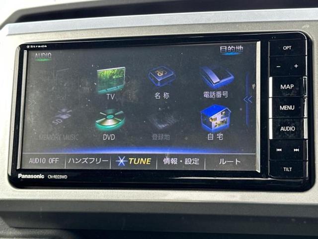 ウェイク GターボSA2 新品タイヤ/保証書/社外 SDナビ/衝突安全装置/両側電動スライドドア/パーキングアシスト バックガイド/ドライブレコーダー 前後/ヘッドランプ LED/Bluetooth接続/ETC ターボ 禁煙車(10枚目)