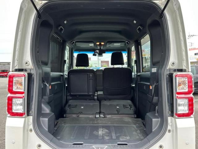 ウェイク GターボSA2 新品タイヤ/保証書/社外 SDナビ/衝突安全装置/両側電動スライドドア/パーキングアシスト バックガイド/ドライブレコーダー 前後/ヘッドランプ LED/Bluetooth接続/ETC ターボ 禁煙車(19枚目)