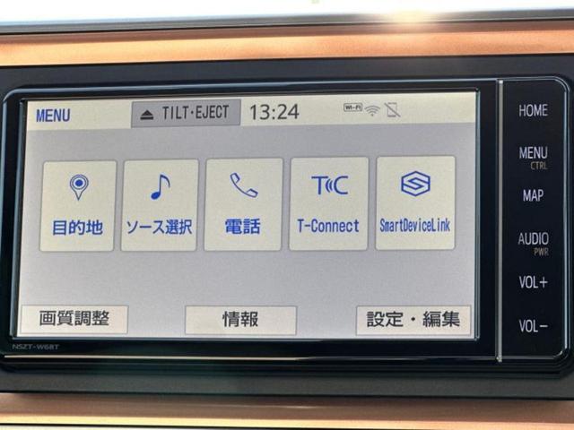 パッソ モーダチャーム　新品タイヤ／保証書／純正　ＳＤナビ／衝突安全装置／シートヒーター／パノラミックビューモニター／車線逸脱防止支援システム／シート　ハーフレザー／ドライブレコーダー　前後／ヘッドランプ　ＬＥＤ　禁煙車（10枚目）