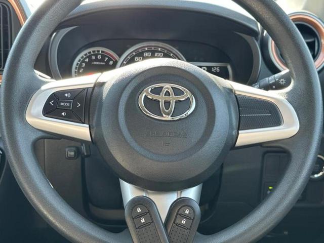 パッソ モーダチャーム　新品タイヤ／保証書／純正　ＳＤナビ／衝突安全装置／シートヒーター／パノラミックビューモニター／車線逸脱防止支援システム／シート　ハーフレザー／ドライブレコーダー　前後／ヘッドランプ　ＬＥＤ　禁煙車（15枚目）