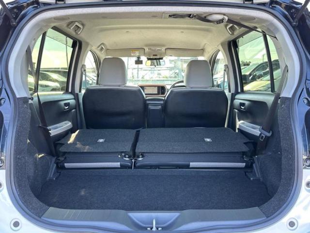 パッソ モーダチャーム　新品タイヤ／保証書／純正　ＳＤナビ／衝突安全装置／シートヒーター／パノラミックビューモニター／車線逸脱防止支援システム／シート　ハーフレザー／ドライブレコーダー　前後／ヘッドランプ　ＬＥＤ　禁煙車（19枚目）