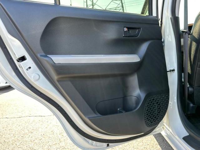 パッソ モーダチャーム　新品タイヤ／保証書／純正　ＳＤナビ／衝突安全装置／シートヒーター／パノラミックビューモニター／車線逸脱防止支援システム／シート　ハーフレザー／ドライブレコーダー　前後／ヘッドランプ　ＬＥＤ　禁煙車（23枚目）