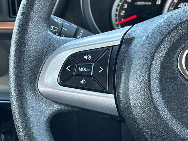 パッソ モーダチャーム　新品タイヤ／保証書／純正　ＳＤナビ／衝突安全装置／シートヒーター／パノラミックビューモニター／車線逸脱防止支援システム／シート　ハーフレザー／ドライブレコーダー　前後／ヘッドランプ　ＬＥＤ　禁煙車（26枚目）