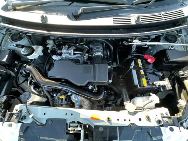 パッソ モーダチャーム　新品タイヤ／保証書／純正　ＳＤナビ／衝突安全装置／シートヒーター／パノラミックビューモニター／車線逸脱防止支援システム／シート　ハーフレザー／ドライブレコーダー　前後／ヘッドランプ　ＬＥＤ　禁煙車（49枚目）