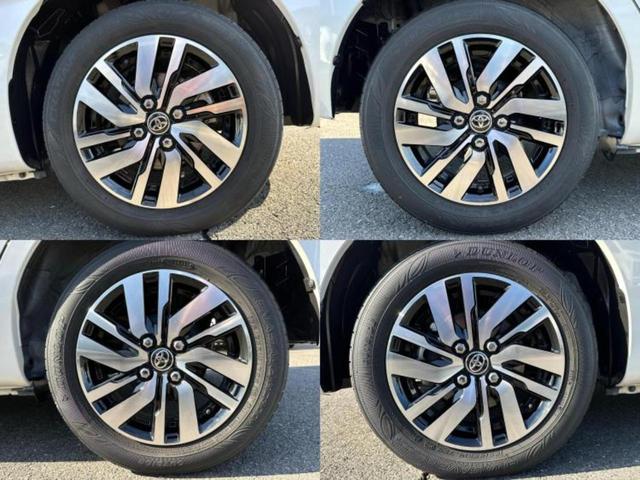 パッソ モーダチャーム　新品タイヤ／保証書／純正　ＳＤナビ／衝突安全装置／シートヒーター／パノラミックビューモニター／車線逸脱防止支援システム／シート　ハーフレザー／ドライブレコーダー　前後／ヘッドランプ　ＬＥＤ　禁煙車（52枚目）