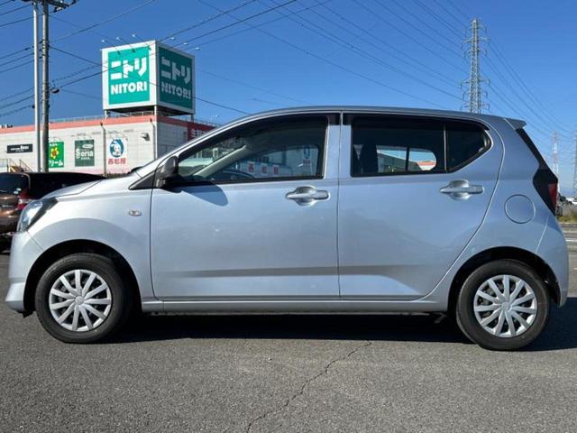 ミライース L 新品タイヤ/ETC/EBD付ABS/横滑り防止装置/アイドリングストップ/エアバッグ 運転席/エアバッグ 助手席/パワーウインドウ/キーレスエントリー/パワーステアリング/マニュアルエアコン(2枚目)