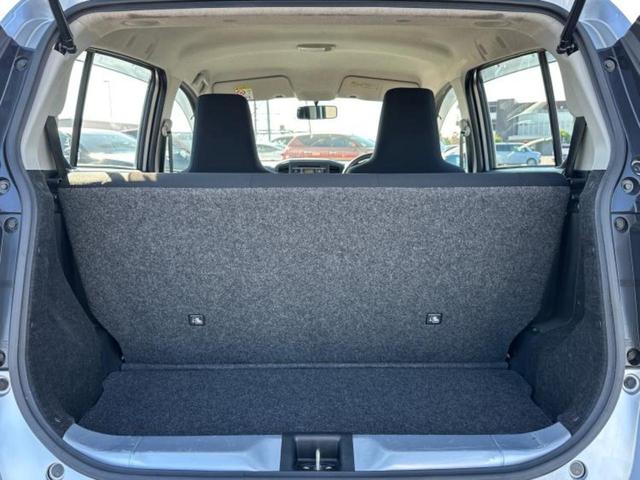 ミライース L 新品タイヤ/ETC/EBD付ABS/横滑り防止装置/アイドリングストップ/エアバッグ 運転席/エアバッグ 助手席/パワーウインドウ/キーレスエントリー/パワーステアリング/マニュアルエアコン(8枚目)