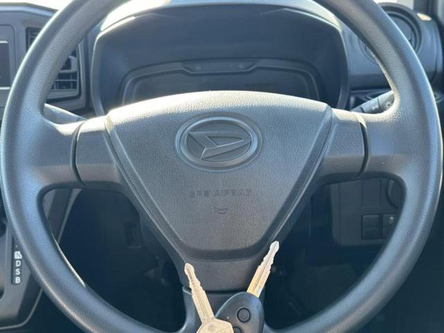 ミライース L 新品タイヤ/ETC/EBD付ABS/横滑り防止装置/アイドリングストップ/エアバッグ 運転席/エアバッグ 助手席/パワーウインドウ/キーレスエントリー/パワーステアリング/マニュアルエアコン(11枚目)