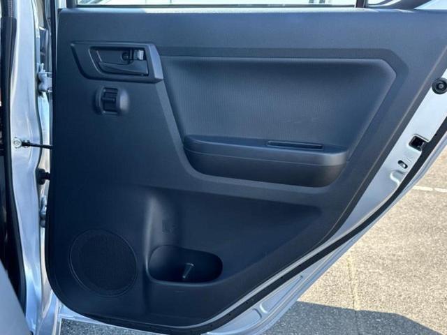 ミライース L 新品タイヤ/ETC/EBD付ABS/横滑り防止装置/アイドリングストップ/エアバッグ 運転席/エアバッグ 助手席/パワーウインドウ/キーレスエントリー/パワーステアリング/マニュアルエアコン(21枚目)