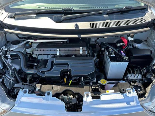 ミライース L 新品タイヤ/ETC/EBD付ABS/横滑り防止装置/アイドリングストップ/エアバッグ 運転席/エアバッグ 助手席/パワーウインドウ/キーレスエントリー/パワーステアリング/マニュアルエアコン(45枚目)