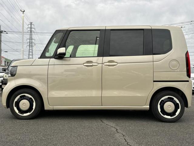 N-BOX ファッションスタイル 新品タイヤ/ディスプレイオーディオ8インチ/ホンダセンシング/両側電動スライドドア/シートヒーター 前席/車線逸脱防止支援システム/パーキングアシスト バックガイド 衝突被害軽減システム バックカメラ(2枚目)