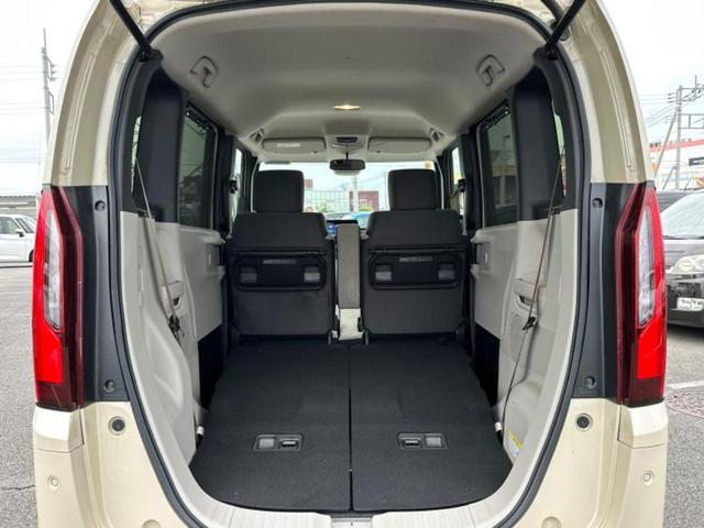 N-BOX ファッションスタイル 新品タイヤ/ディスプレイオーディオ8インチ/ホンダセンシング/両側電動スライドドア/シートヒーター 前席/車線逸脱防止支援システム/パーキングアシスト バックガイド 衝突被害軽減システム バックカメラ(19枚目)