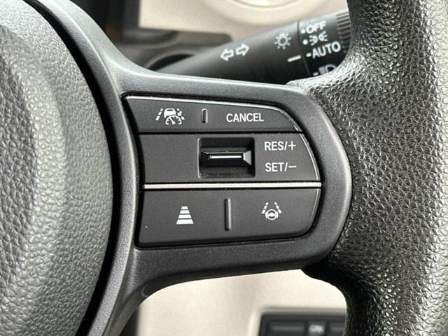 N-BOX ファッションスタイル 新品タイヤ/ディスプレイオーディオ8インチ/ホンダセンシング/両側電動スライドドア/シートヒーター 前席/車線逸脱防止支援システム/パーキングアシスト バックガイド 衝突被害軽減システム バックカメラ(25枚目)