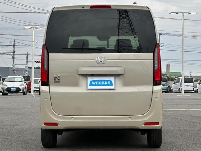 N-BOX ファッションスタイル 新品タイヤ/ディスプレイオーディオ8インチ/ホンダセンシング/両側電動スライドドア/シートヒーター 前席/車線逸脱防止支援システム/パーキングアシスト バックガイド 衝突被害軽減システム バックカメラ(44枚目)