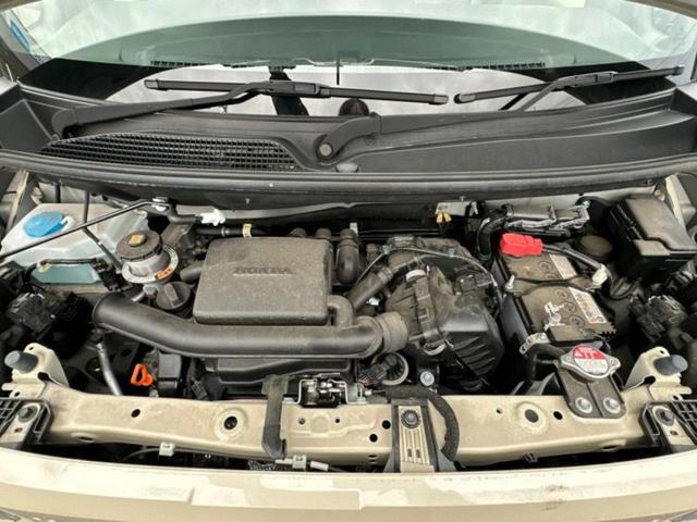 N-BOX ファッションスタイル 新品タイヤ/ディスプレイオーディオ8インチ/ホンダセンシング/両側電動スライドドア/シートヒーター 前席/車線逸脱防止支援システム/パーキングアシスト バックガイド 衝突被害軽減システム バックカメラ(48枚目)