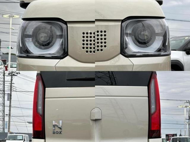 N-BOX ファッションスタイル 新品タイヤ/ディスプレイオーディオ8インチ/ホンダセンシング/両側電動スライドドア/シートヒーター 前席/車線逸脱防止支援システム/パーキングアシスト バックガイド 衝突被害軽減システム バックカメラ(52枚目)