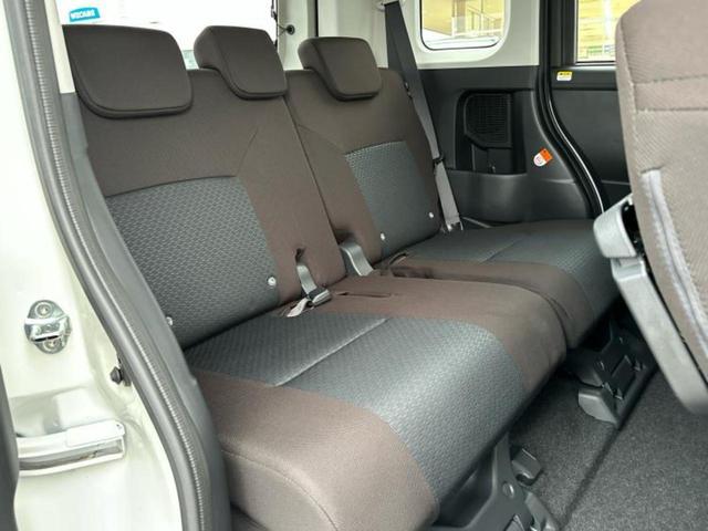 ルーミー X 新品タイヤ/純正 メモリーナビ/スマートアシスト(トヨタ・ダイハツ)/電動スライドドア/シートヒーター 前席/車線逸脱防止支援システム/USBジャック/Bluetooth接続/ETC/EBD付ABS(5枚目)