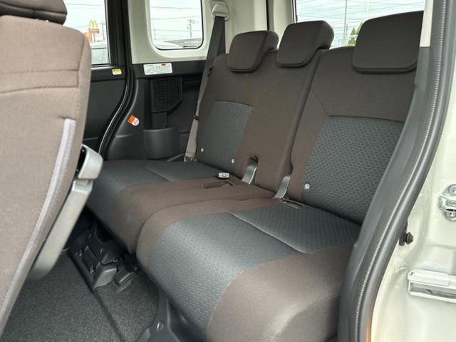 ルーミー X 新品タイヤ/純正 メモリーナビ/スマートアシスト(トヨタ・ダイハツ)/電動スライドドア/シートヒーター 前席/車線逸脱防止支援システム/USBジャック/Bluetooth接続/ETC/EBD付ABS(7枚目)