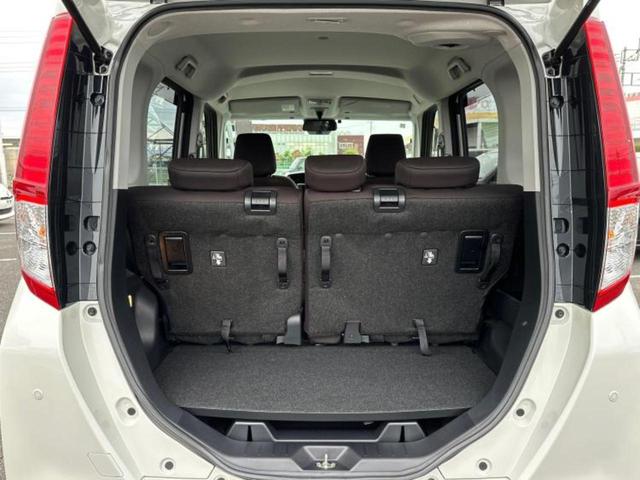 ルーミー X 新品タイヤ/純正 メモリーナビ/スマートアシスト(トヨタ・ダイハツ)/電動スライドドア/シートヒーター 前席/車線逸脱防止支援システム/USBジャック/Bluetooth接続/ETC/EBD付ABS(8枚目)