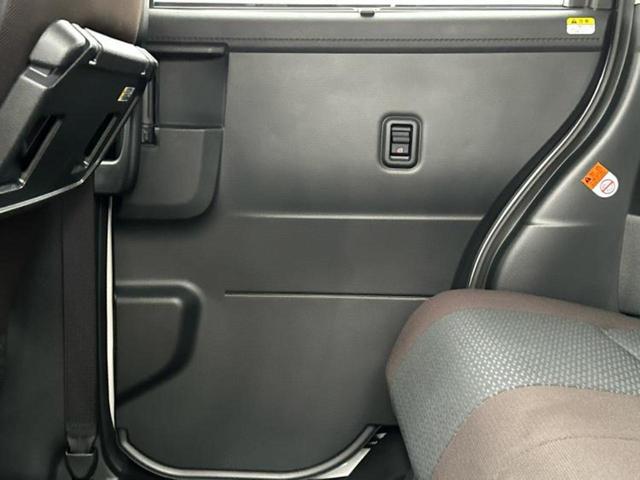 ルーミー X 新品タイヤ/純正 メモリーナビ/スマートアシスト(トヨタ・ダイハツ)/電動スライドドア/シートヒーター 前席/車線逸脱防止支援システム/USBジャック/Bluetooth接続/ETC/EBD付ABS(21枚目)