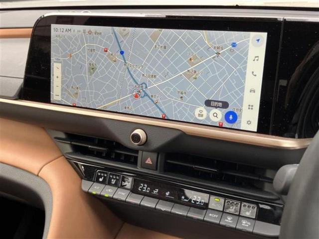 クラウンスポーツ 4WD Z サンルーフ/保証書/純正 12.3インチ メモリーナビ/デジタルインナーミラー/トヨタセーフティセンス/シートヒーター/全方位モニター/車線逸脱防止支援システム/シート フルレザー 革シート 4WD(9枚目)