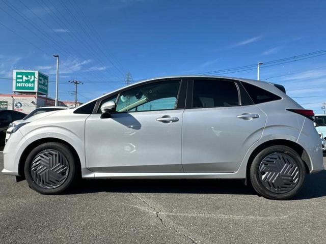 ノート X 保証書/純正 9インチ メモリーナビ/インテリジェントルームミラー/エマージェンシーブレーキ/アラウンドビューモニター/車線逸脱防止支援システム/プロパイロット 衝突被害軽減システム 全周囲カメラ(2枚目)