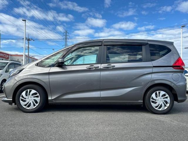 フリード Gホンダセンシング 新品タイヤ/保証書/純正 SDナビ/ホンダセンシング/両側電動スライドドア/車線逸脱防止支援システム/ドライブレコーダー 前後/ヘッドランプ LED/USBジャック/Bluetooth接続/ETC(2枚目)
