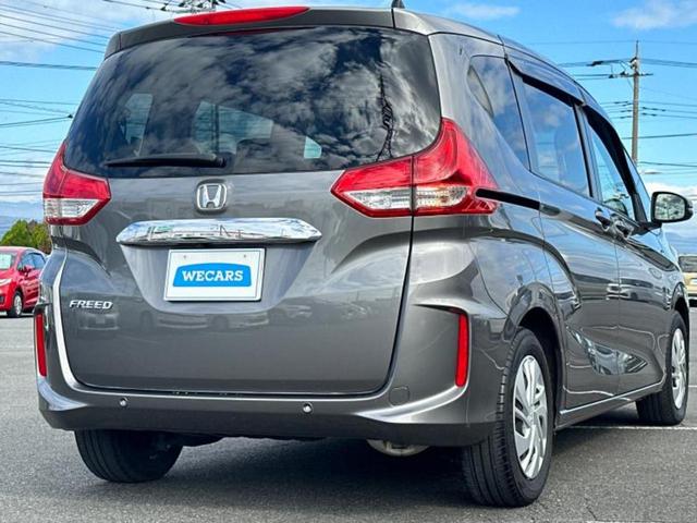 フリード Gホンダセンシング 新品タイヤ/保証書/純正 SDナビ/ホンダセンシング/両側電動スライドドア/車線逸脱防止支援システム/ドライブレコーダー 前後/ヘッドランプ LED/USBジャック/Bluetooth接続/ETC(3枚目)