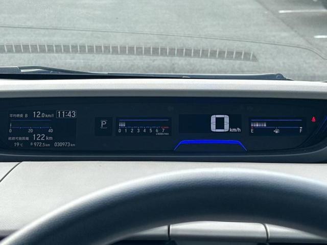 フリード Gホンダセンシング 新品タイヤ/保証書/純正 SDナビ/ホンダセンシング/両側電動スライドドア/車線逸脱防止支援システム/ドライブレコーダー 前後/ヘッドランプ LED/USBジャック/Bluetooth接続/ETC(15枚目)