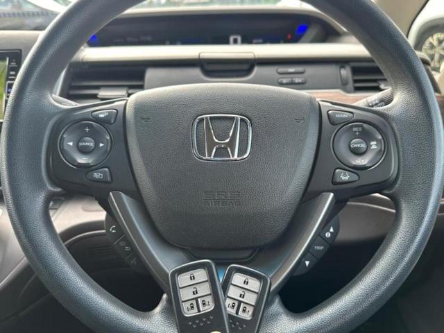 フリード Gホンダセンシング 新品タイヤ/保証書/純正 SDナビ/ホンダセンシング/両側電動スライドドア/車線逸脱防止支援システム/ドライブレコーダー 前後/ヘッドランプ LED/USBジャック/Bluetooth接続/ETC(16枚目)